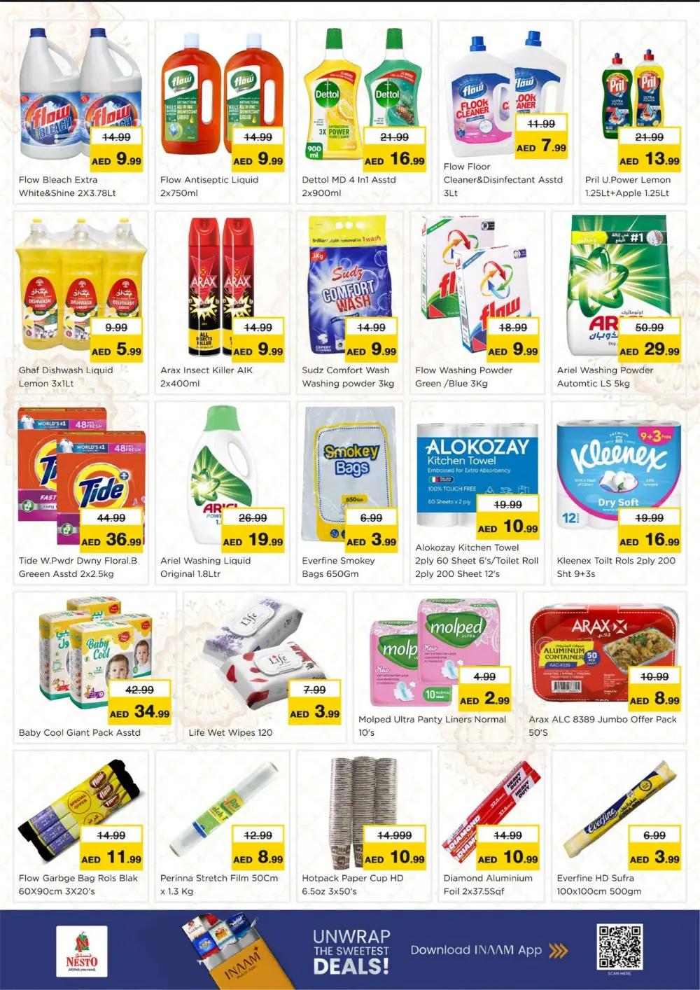 Ramadan Deals at Jebel Ali Industrial Area 1 | Nesto Offers Feb 26 – Mar 1
