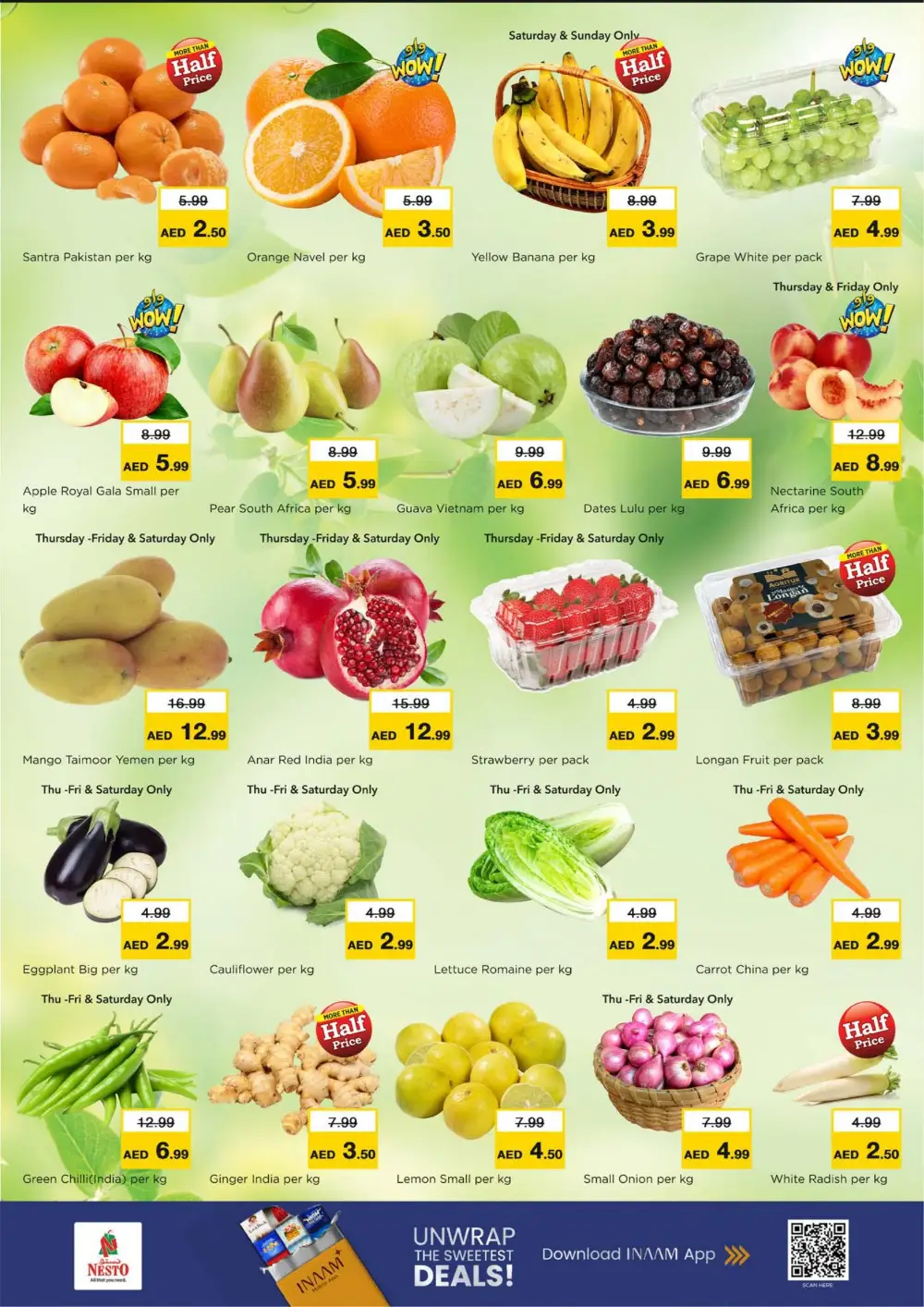 Ramadan Deals at Jebel Ali Industrial Area 1 | Nesto Offers Feb 26 – Mar 1