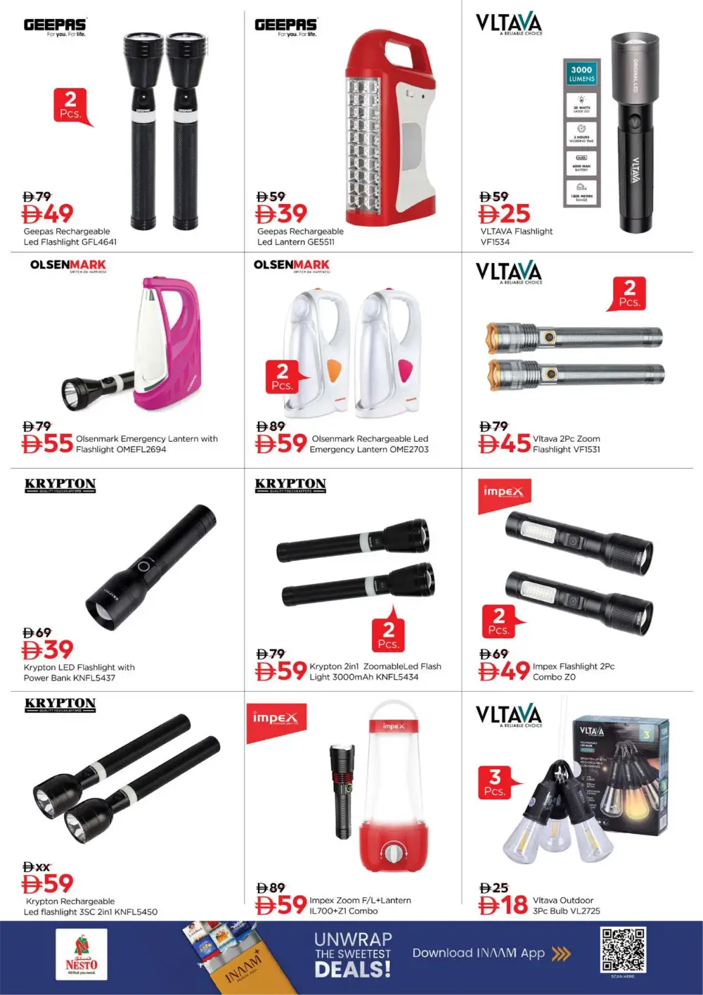 Ramadan Deals at Jebel Ali Industrial Area 1 | Nesto Offers Feb 26 – Mar 1