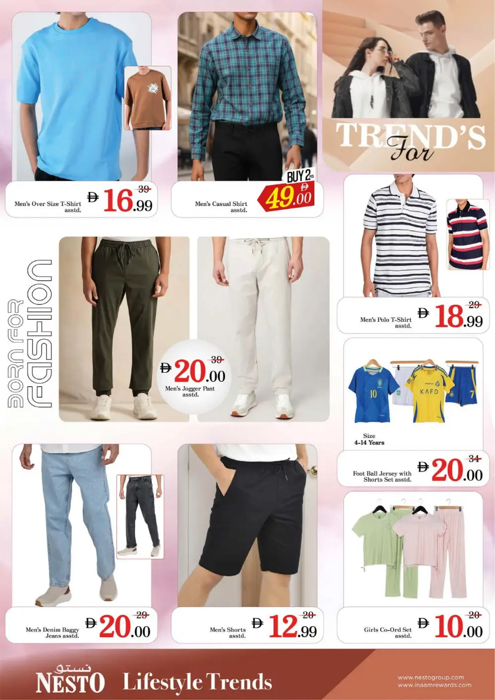 Ramadan Deals at Jebel Ali Industrial Area 1 | Nesto Offers Feb 26 – Mar 1