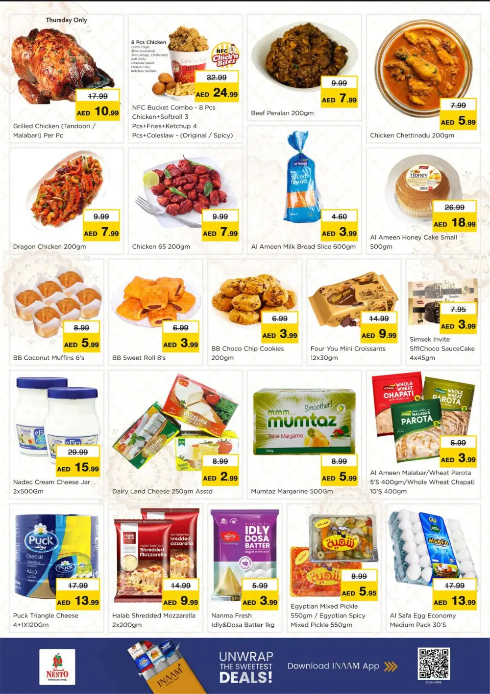 Ramadan Deals at Jebel Ali Industrial Area 1 | Nesto Offers Feb 26 – Mar 1
