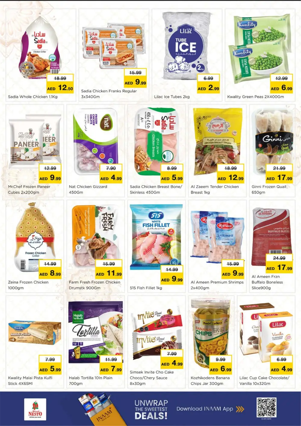 Ramadan Deals at Jebel Ali Industrial Area 1 | Nesto Offers Feb 26 – Mar 1