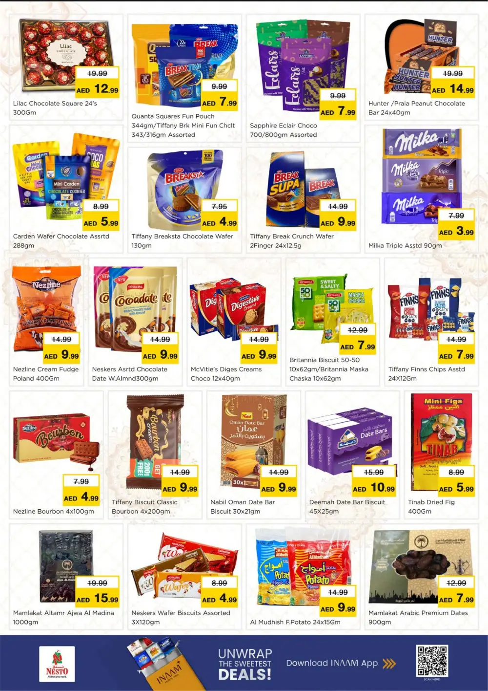Ramadan Deals at Jebel Ali Industrial Area 1 | Nesto Offers Feb 26 – Mar 1