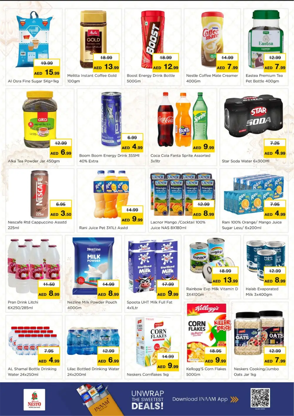 Ramadan Deals at Jebel Ali Industrial Area 1 | Nesto Offers Feb 26 – Mar 1