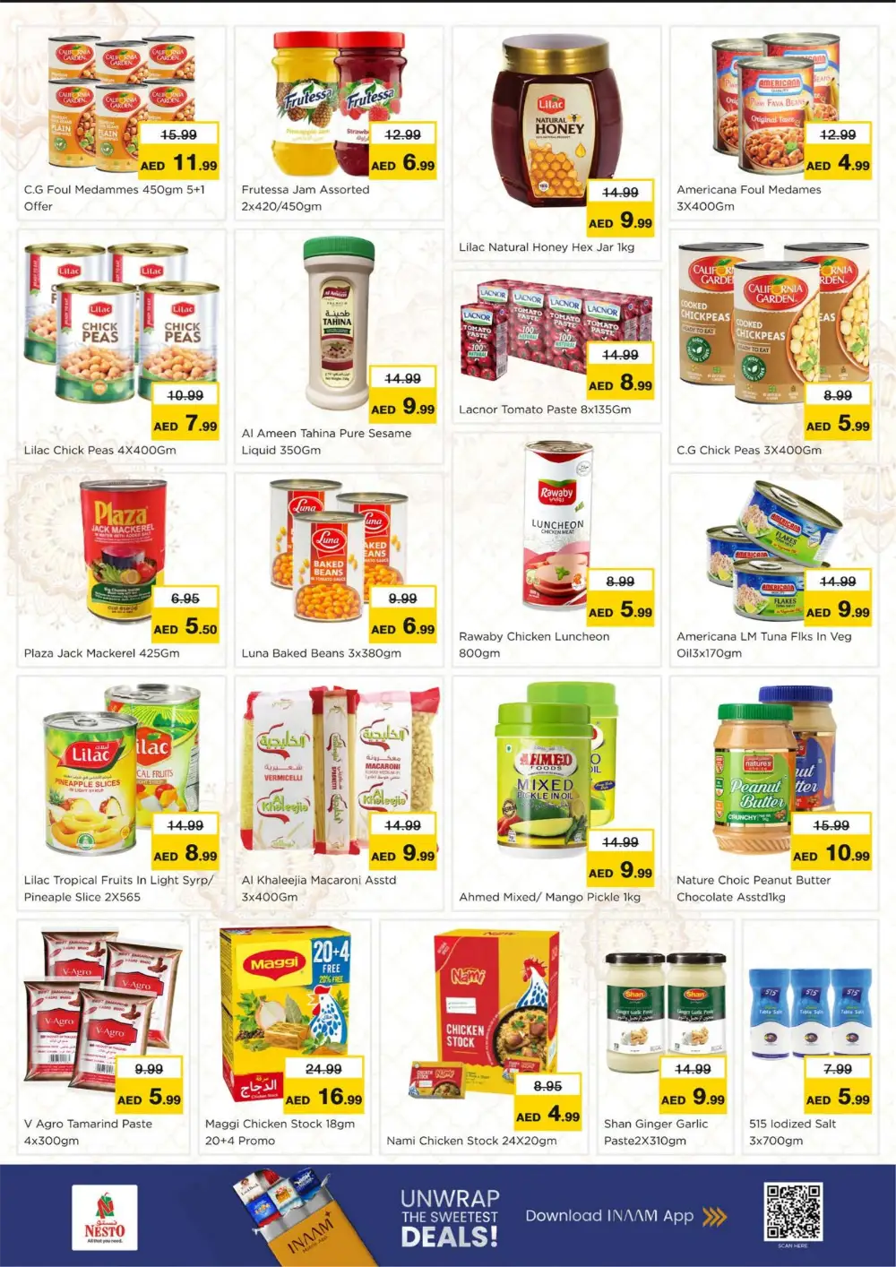 Ramadan Deals at Jebel Ali Industrial Area 1 | Nesto Offers Feb 26 – Mar 1