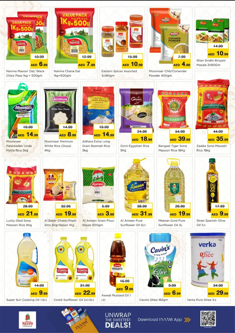 Ramadan Deals at Jebel Ali Industrial Area 1 | Nesto Offers Feb 26 – Mar 1