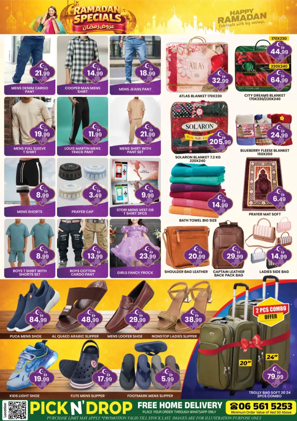 Ramadan Specials & Grocery Deals