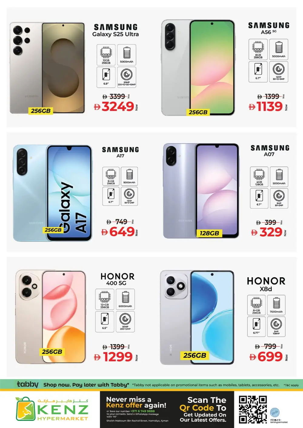 Ramadan Deals & Offers in Hamidiya | Best Prices on Electronics & Groceries