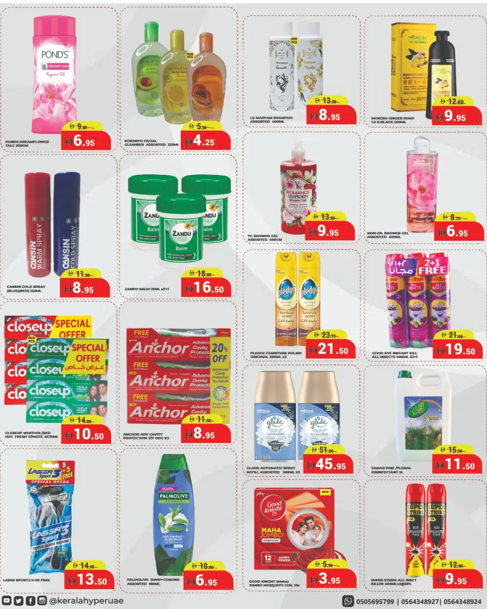 Best Grocery Offers | Daily Fresh Deals