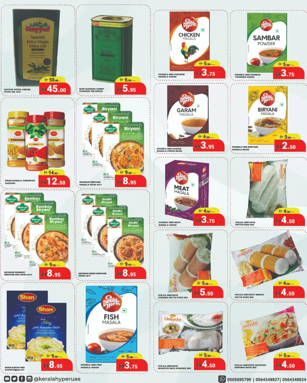 Best Grocery Offers | Daily Fresh Deals