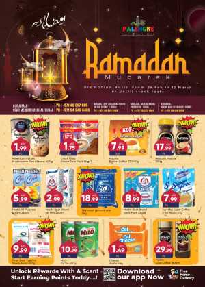 Exclusive Deals on Filipino Favorites & Essentials In Palengke Supermarket Dubai,Sharjah / Ajman
