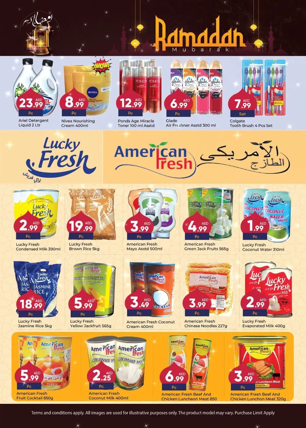 Exclusive Deals on Filipino Favorites & Essentials