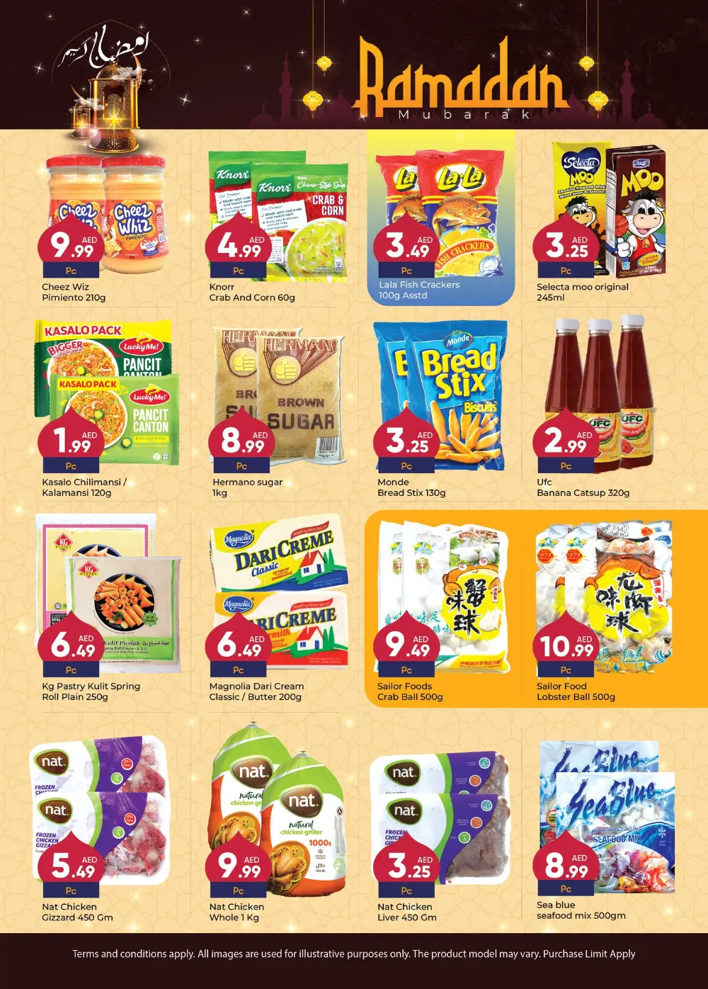 Exclusive Deals on Filipino Favorites & Essentials