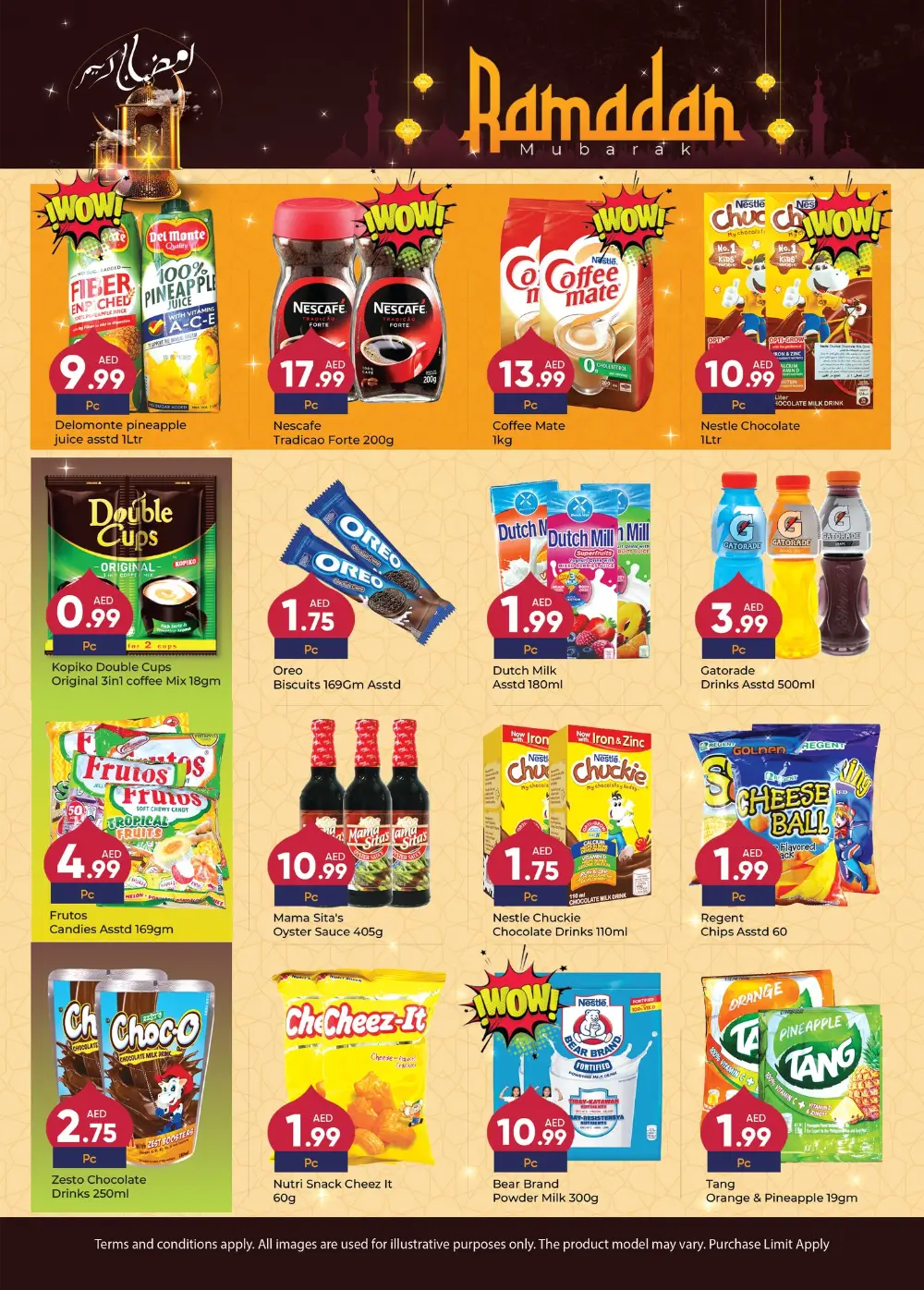 Exclusive Deals on Filipino Favorites & Essentials