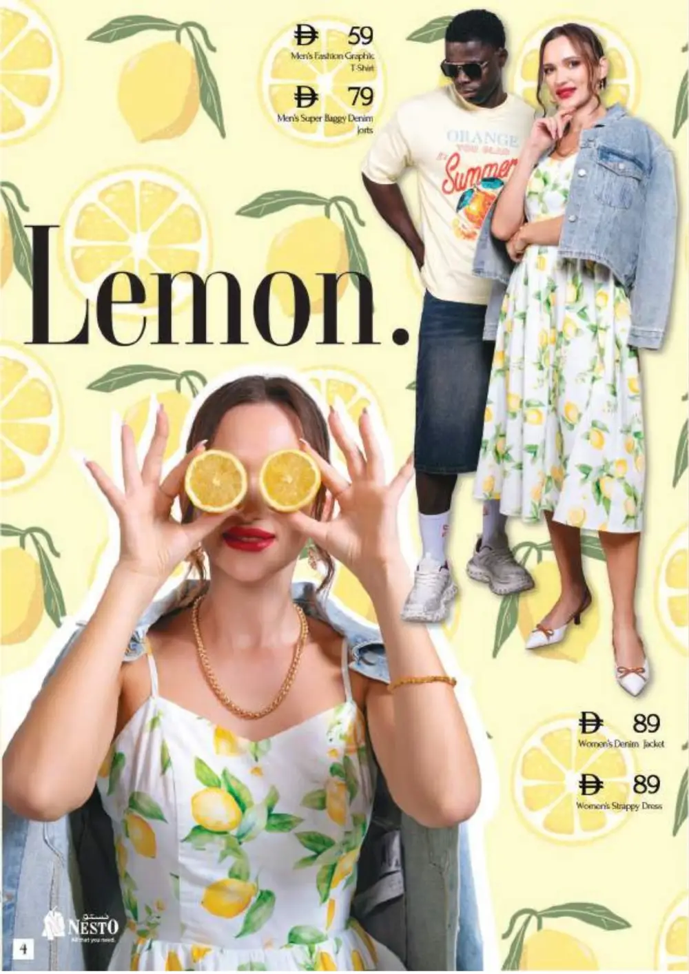 Ramadan Sale 2026: Up to 50% Off Fashion & Lifestyle