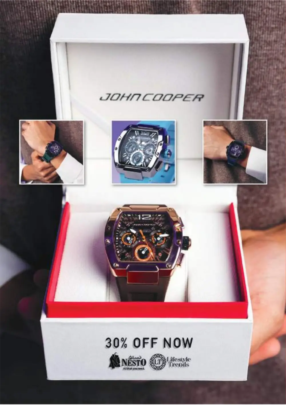 Ramadan Sale 2026: Up to 50% Off Fashion & Lifestyle