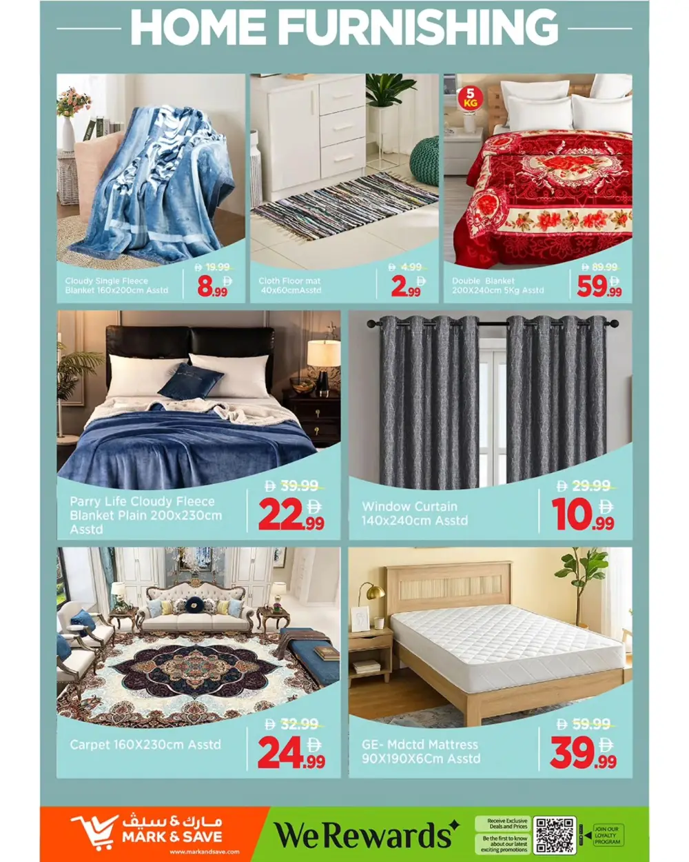 Ramadan Month End Deals at Al Jurf Branch | Save Big Today!