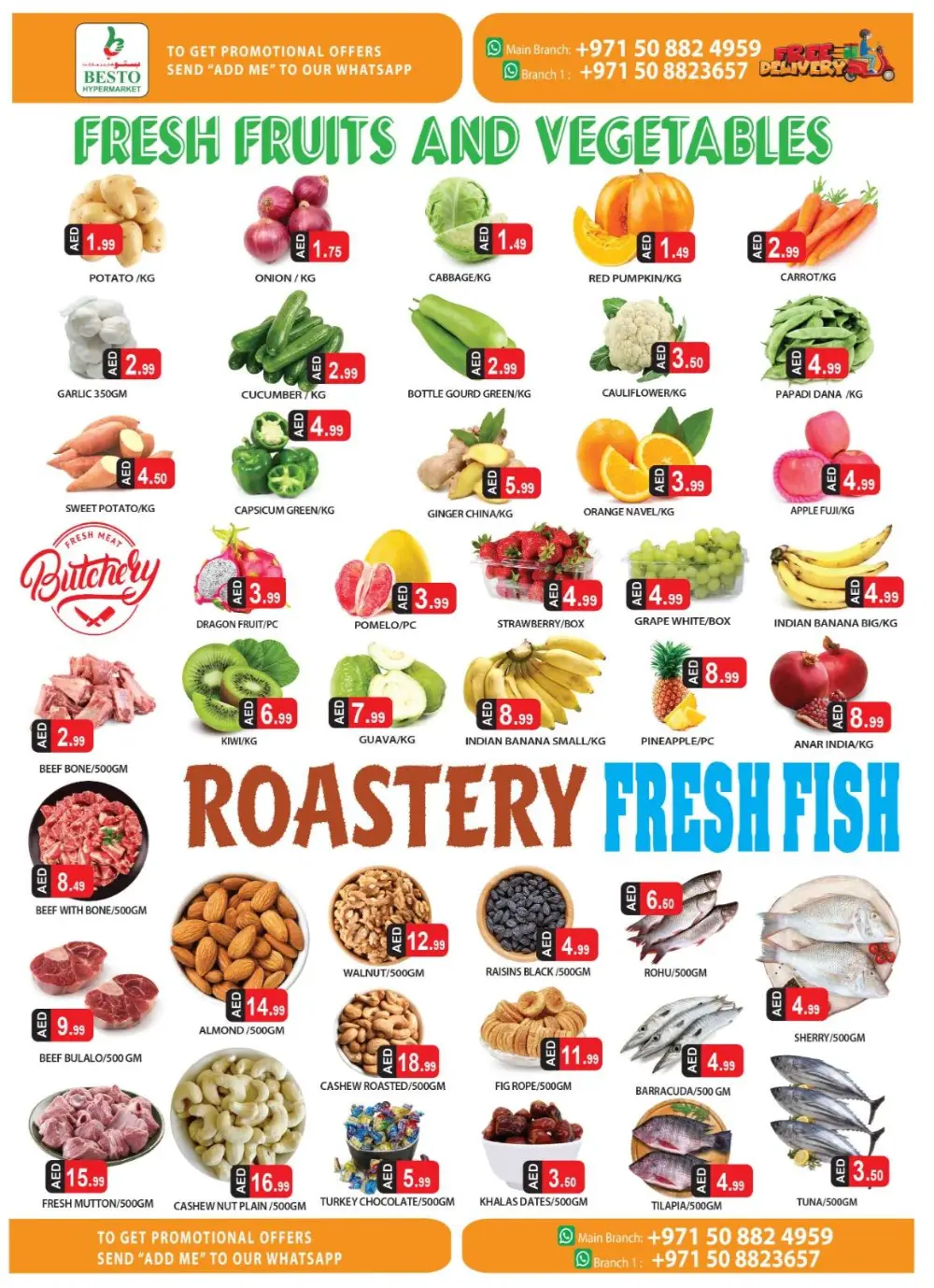 Ramadan Grocery Offers | Feb 26 – Mar 04