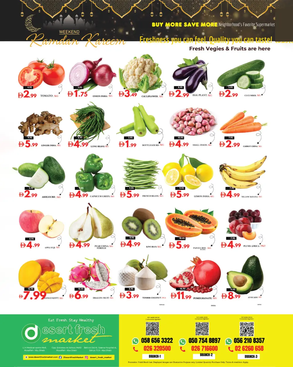 Weekend Ramadan Sale