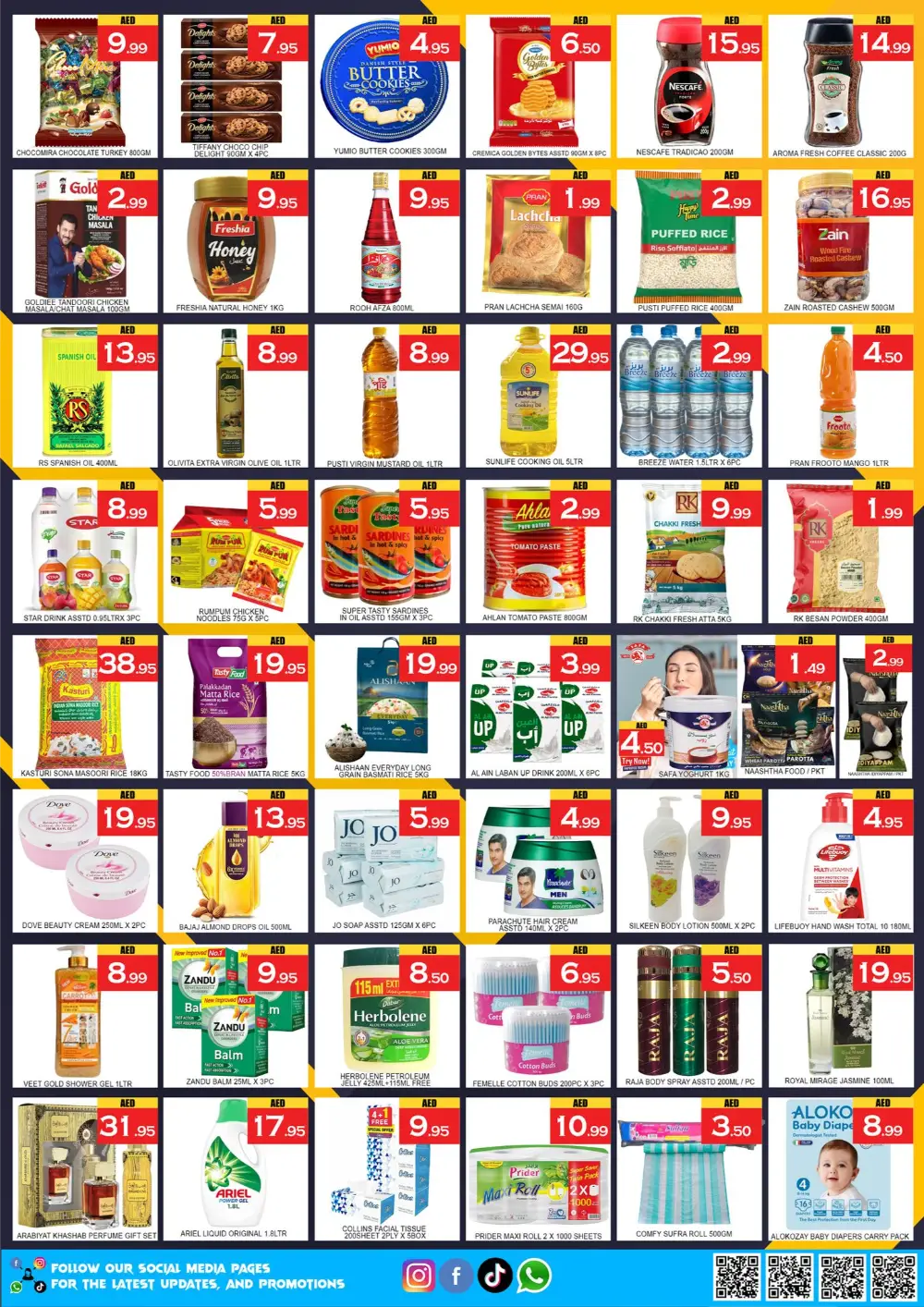 Ramadan Weekend Deals | Save on Groceries & Home