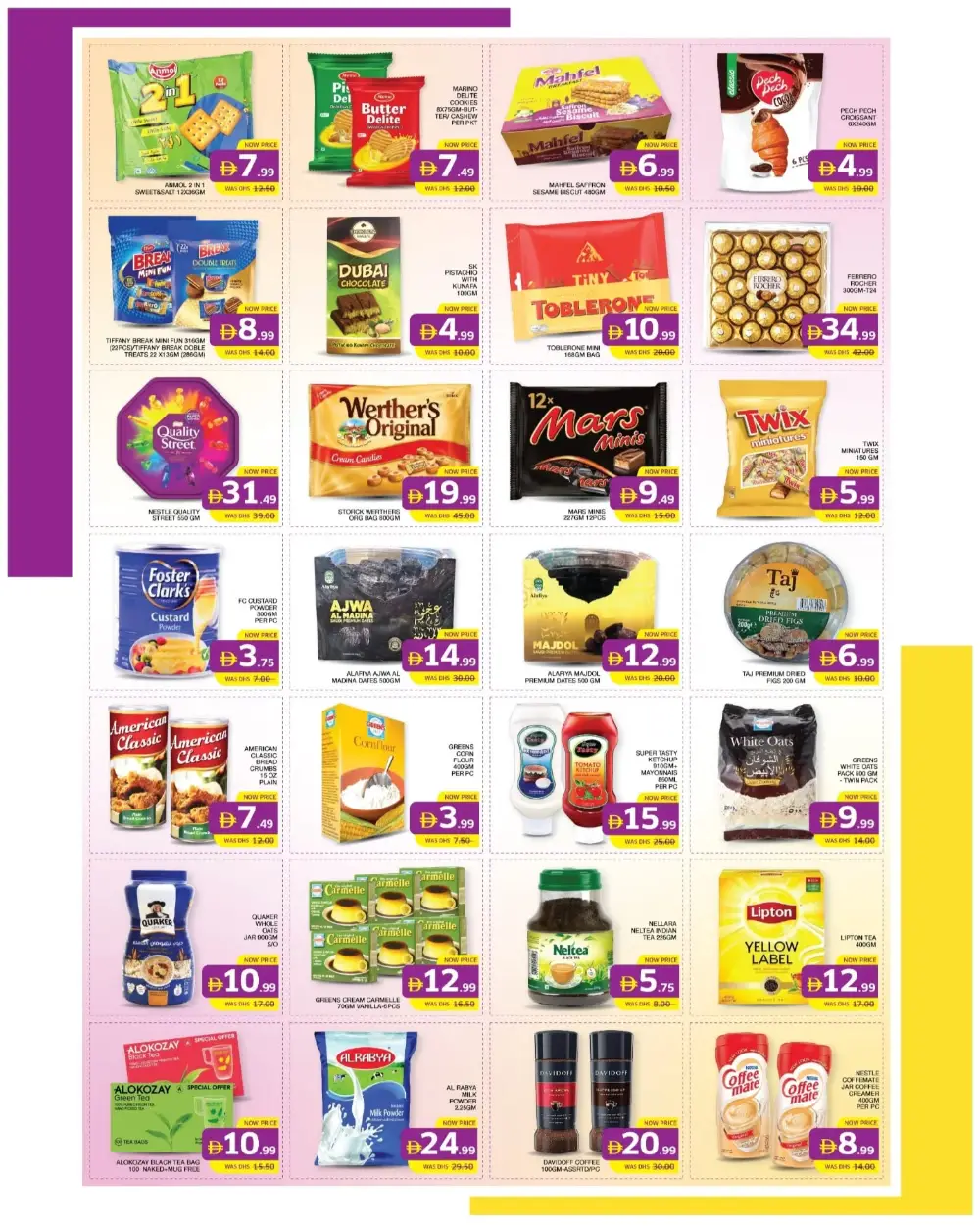 Ramadan Delights & Monthend Deals
