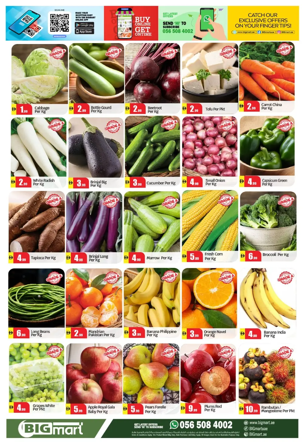 Exclusive Grocery Deals & Ramadan Essentials