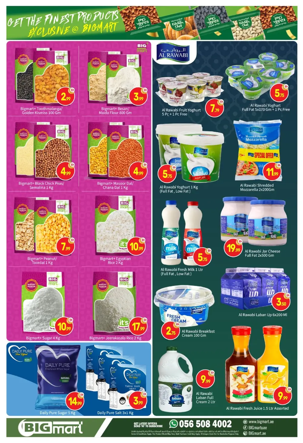 Exclusive Grocery Deals & Ramadan Essentials