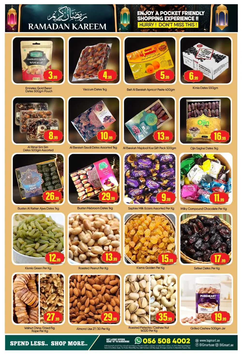 Exclusive Grocery Deals & Ramadan Essentials