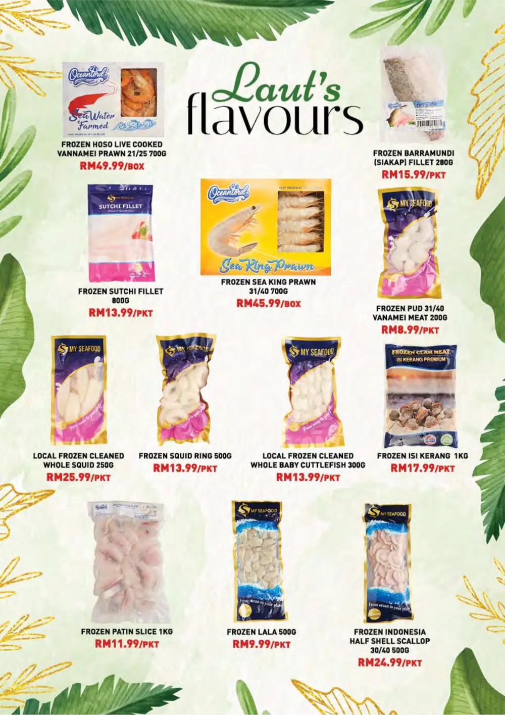 Raya Hampers & Grocery Deals in Taman Melawati | 2026 Aidilfitri Specials