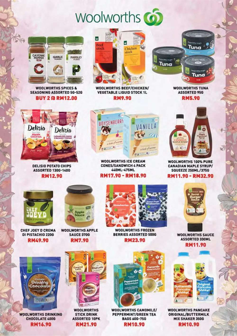 Raya Hampers & Grocery Deals in Taman Melawati | 2026 Aidilfitri Specials