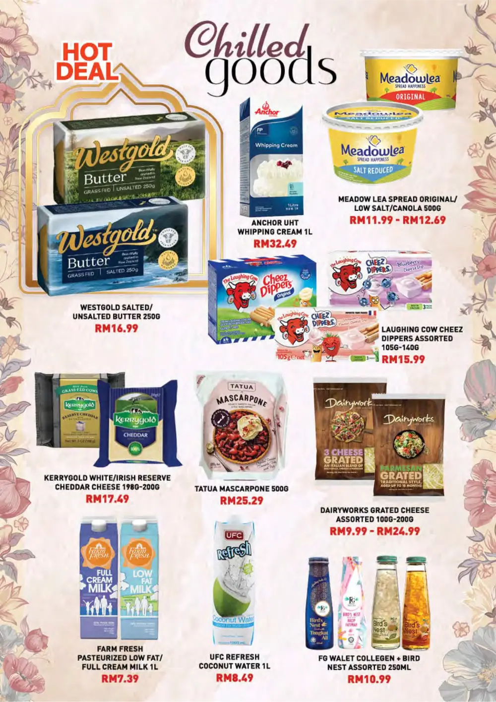 Raya Hampers & Grocery Deals in Taman Melawati | 2026 Aidilfitri Specials