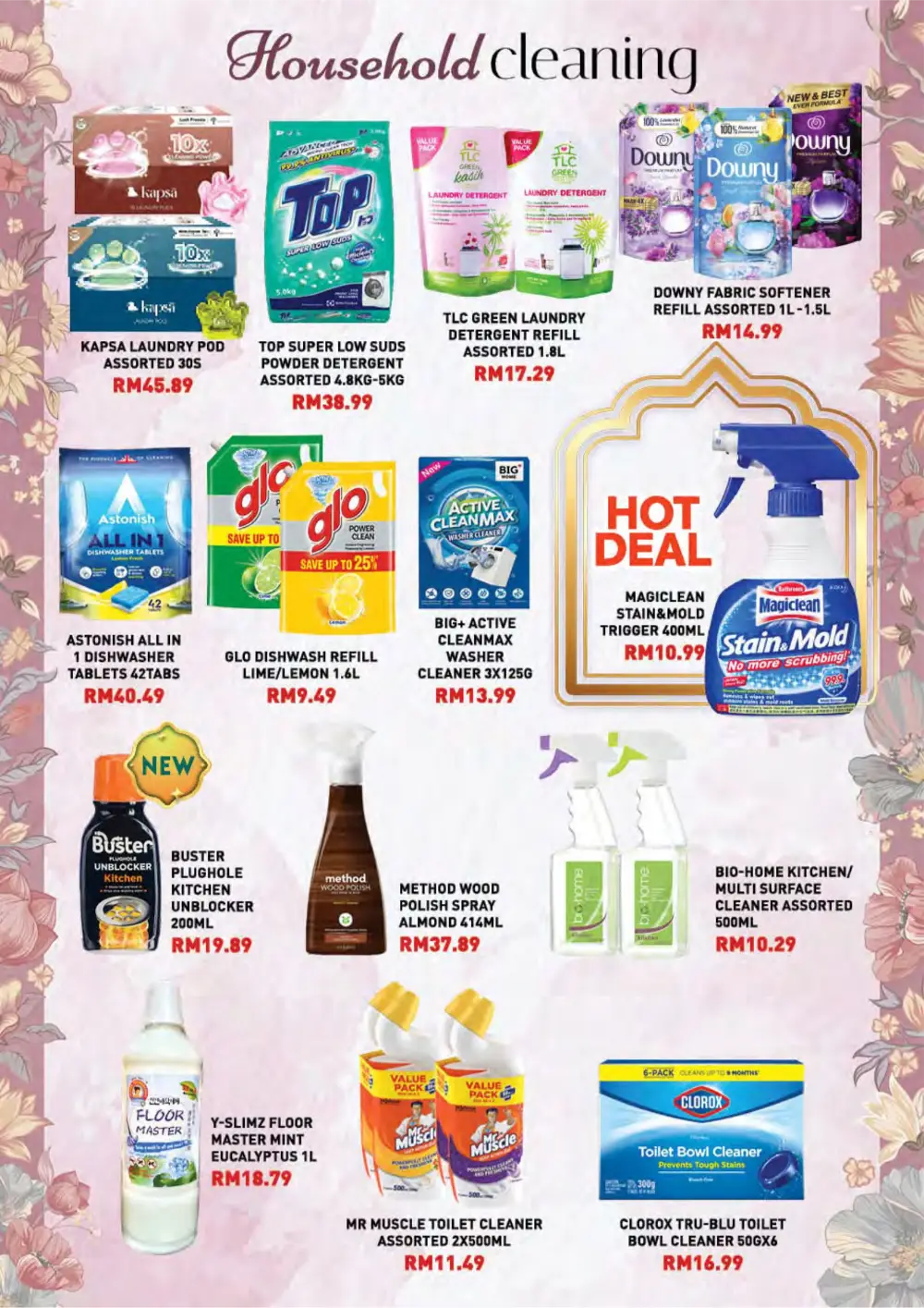 Raya Hampers & Grocery Deals in Taman Melawati | 2026 Aidilfitri Specials