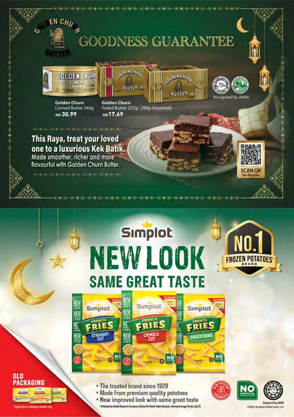 Raya Hampers & Grocery Deals in Taman Melawati | 2026 Aidilfitri Specials