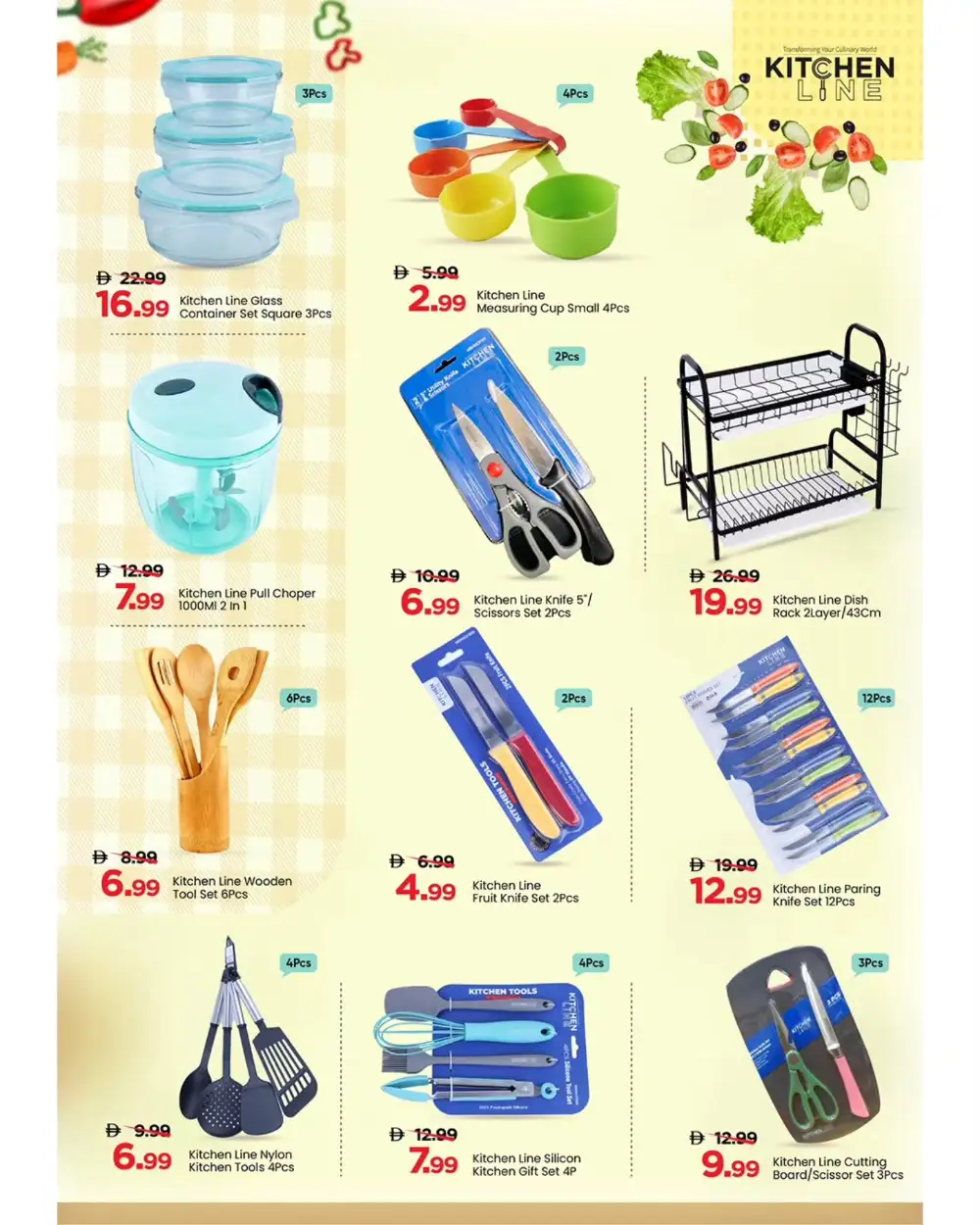 Al Tallah 2 - Kitchen Fest Offers & Deals