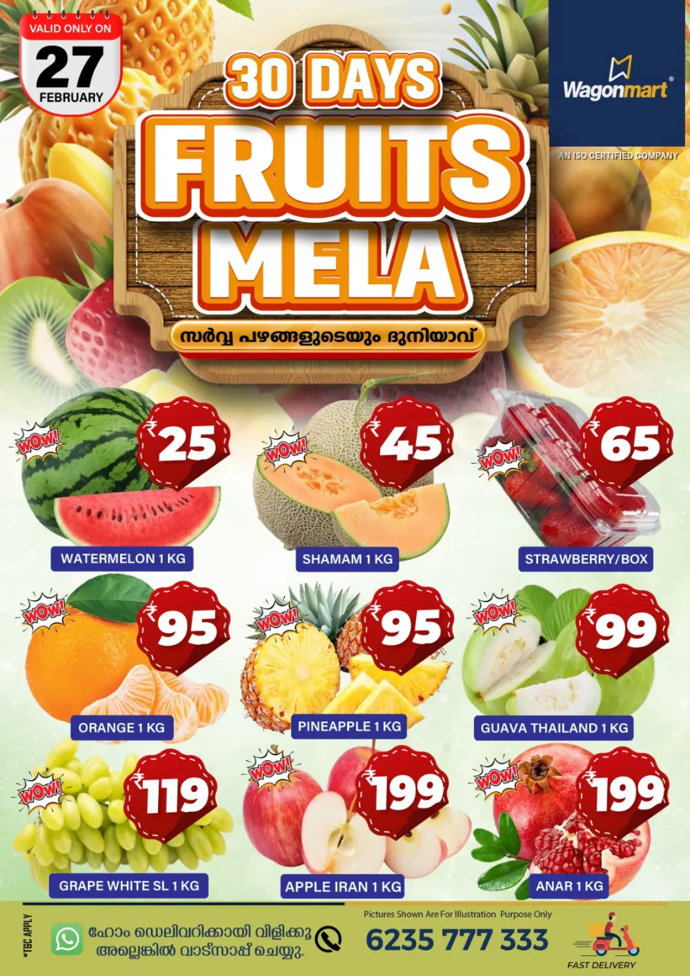 Fruits Mela