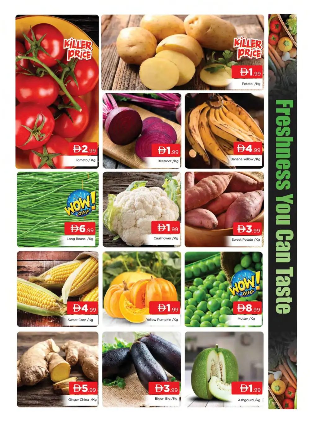 Ramadan Kareem Offers at Safa Al Madina Supermarket, Bur Dubai | Valid Feb 27 - Mar 01