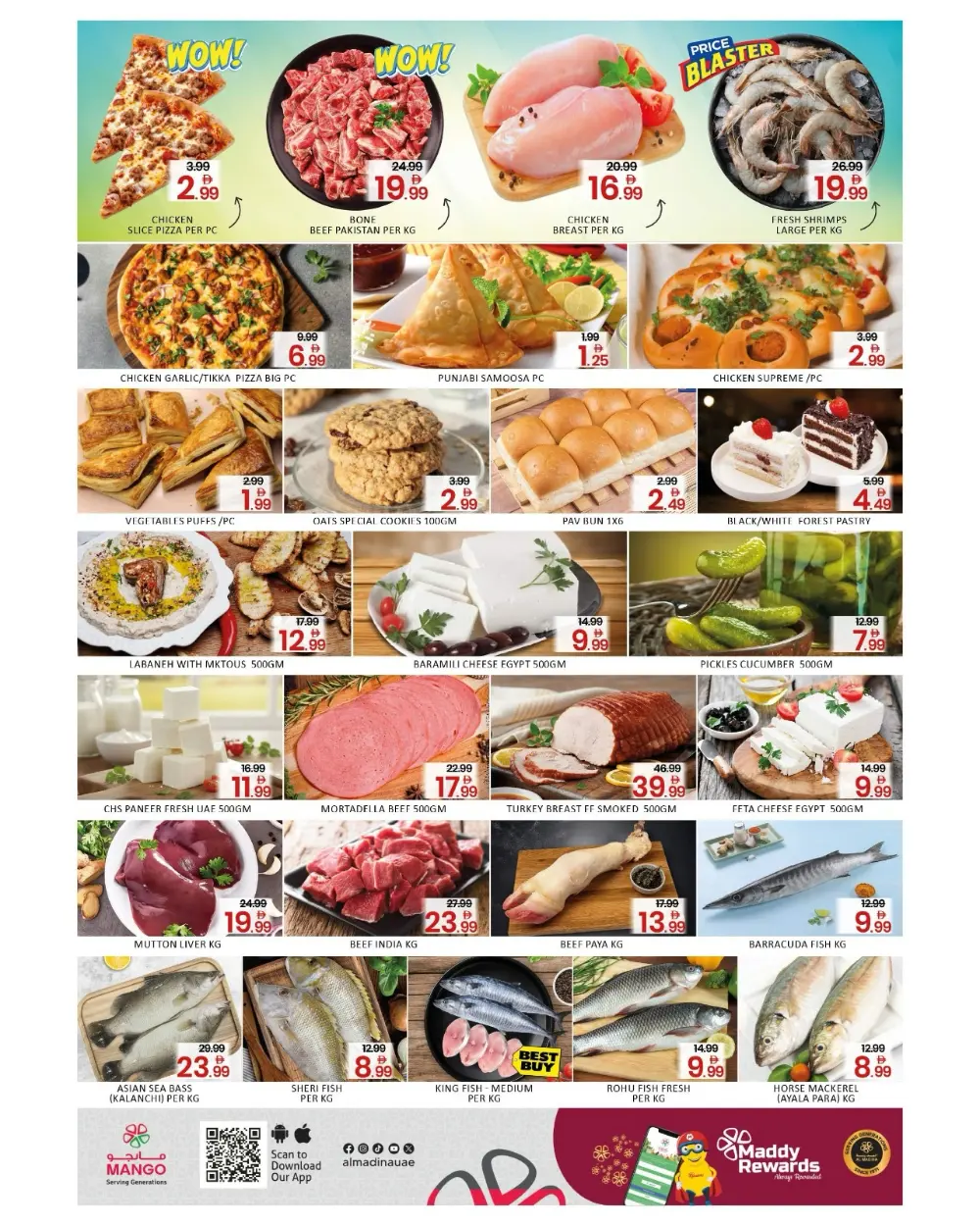 Ramadan Savings: Mango Supermarket Oud Metha | Ends Mar 2