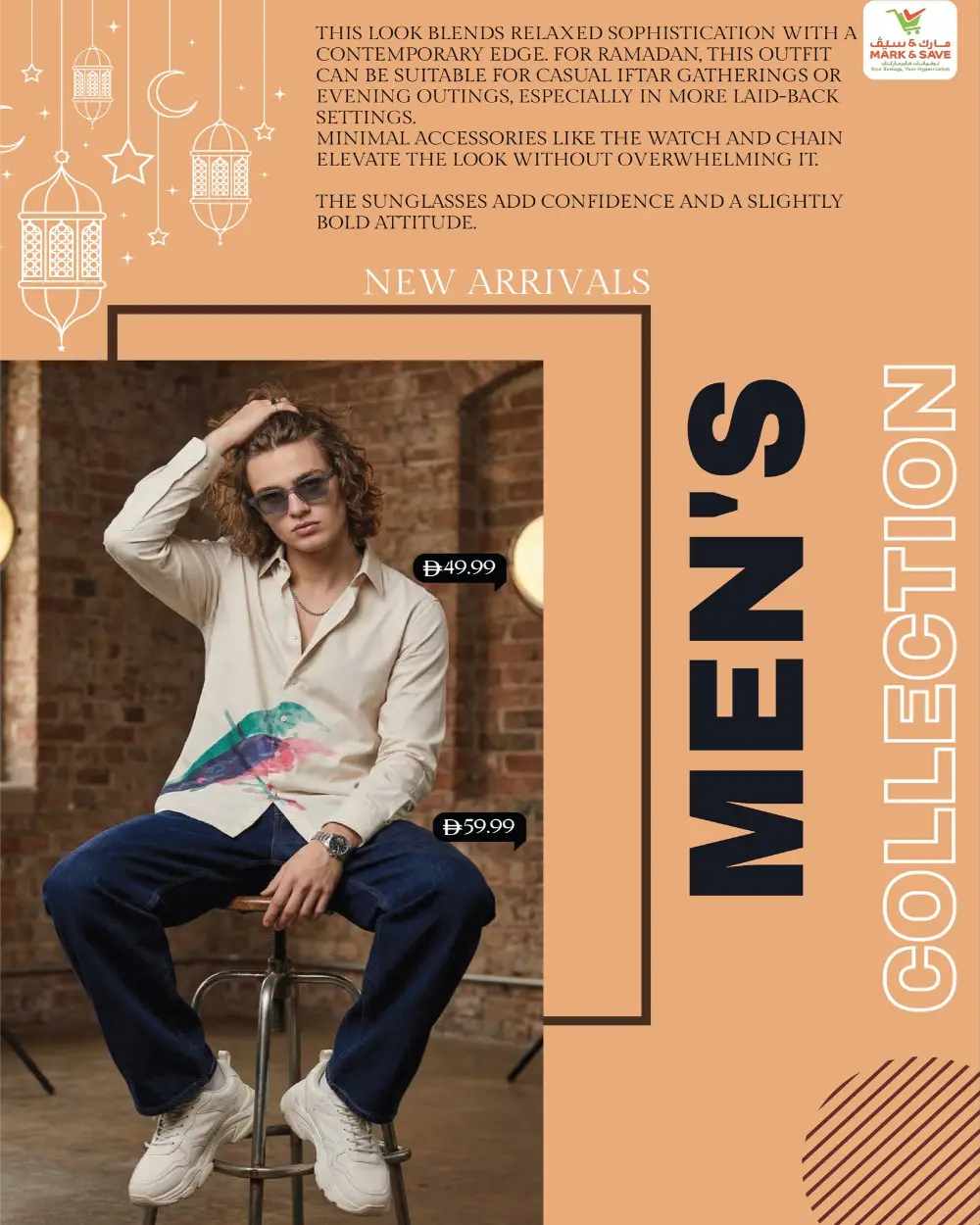 Ramadan Fashion & Eid Edit 2026 | Mark & Save UAE | Ends Soon