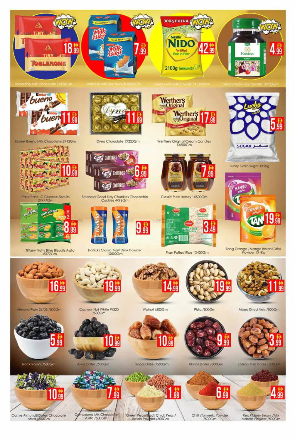 3-Day Weekend Deals: Aiko Hypermarket Dubai | Ends March 1