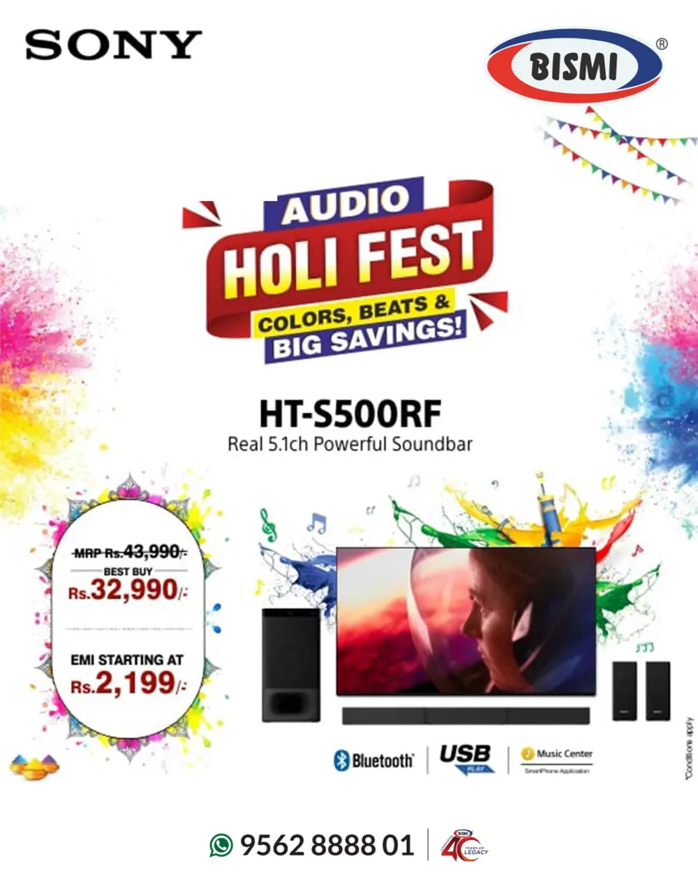 Bismi Ramadan Hot Pot Offer