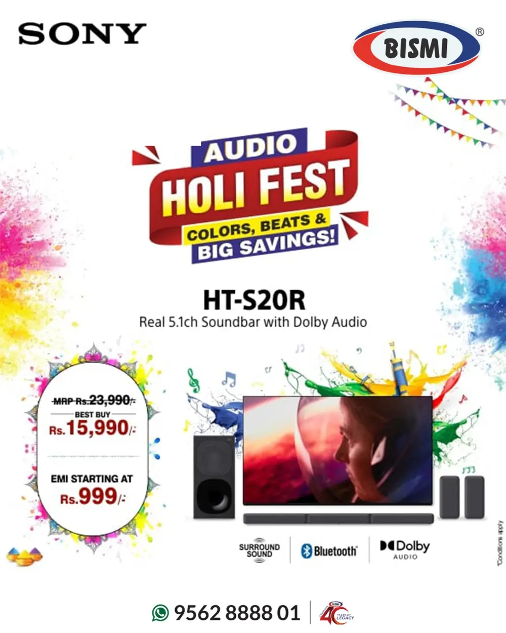 Bismi Ramadan Hot Pot Offer