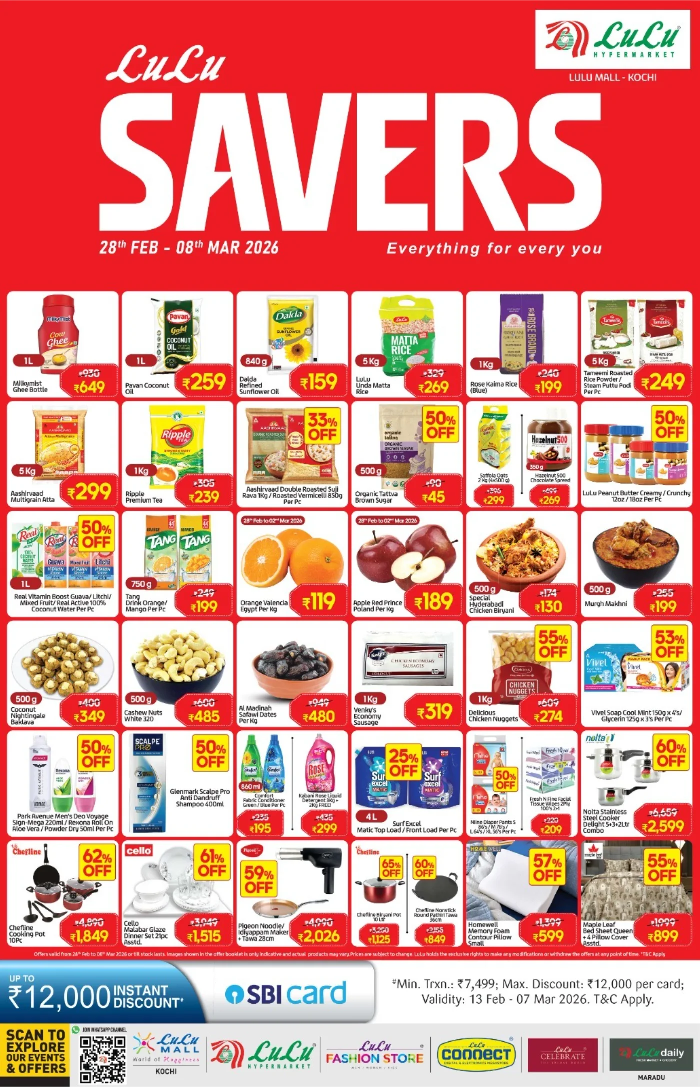 LuLu Savers Sale Kochi