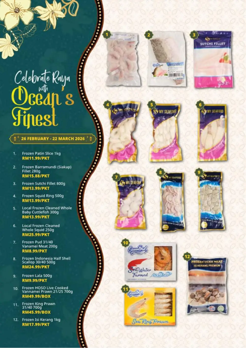 Raya Promotion 2026: Fresh Produce & Discounts | B.I.G. Malaysia