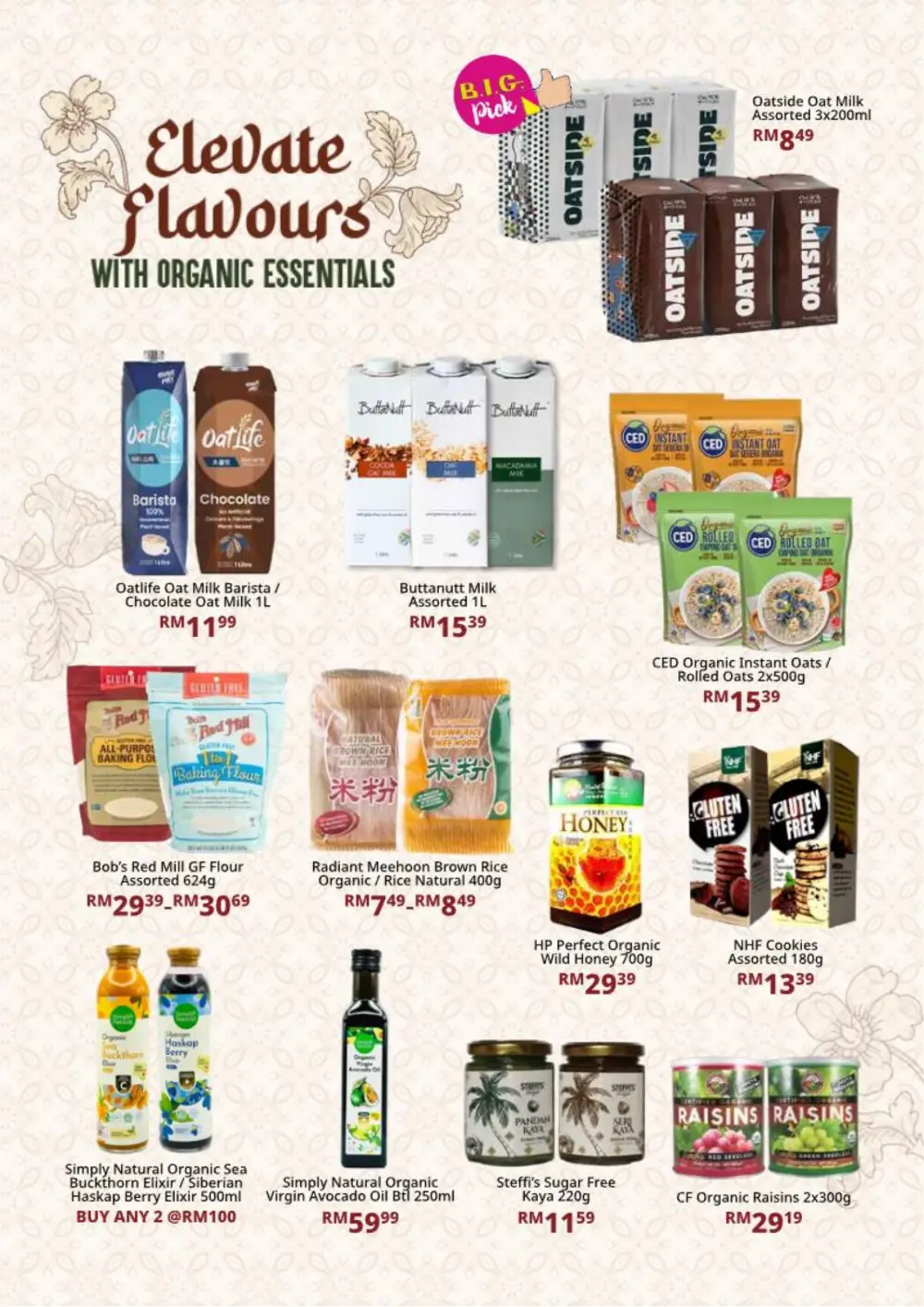 Raya Promotion 2026: Fresh Produce & Discounts | B.I.G. Malaysia