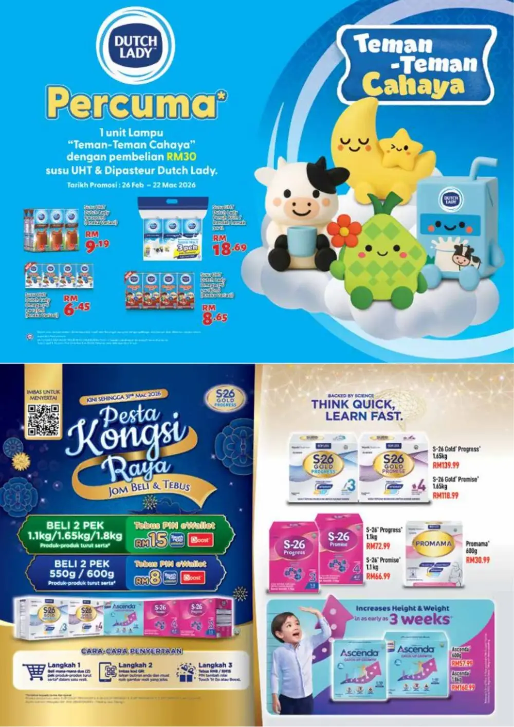 Raya Promotion 2026: Fresh Produce & Discounts | B.I.G. Malaysia