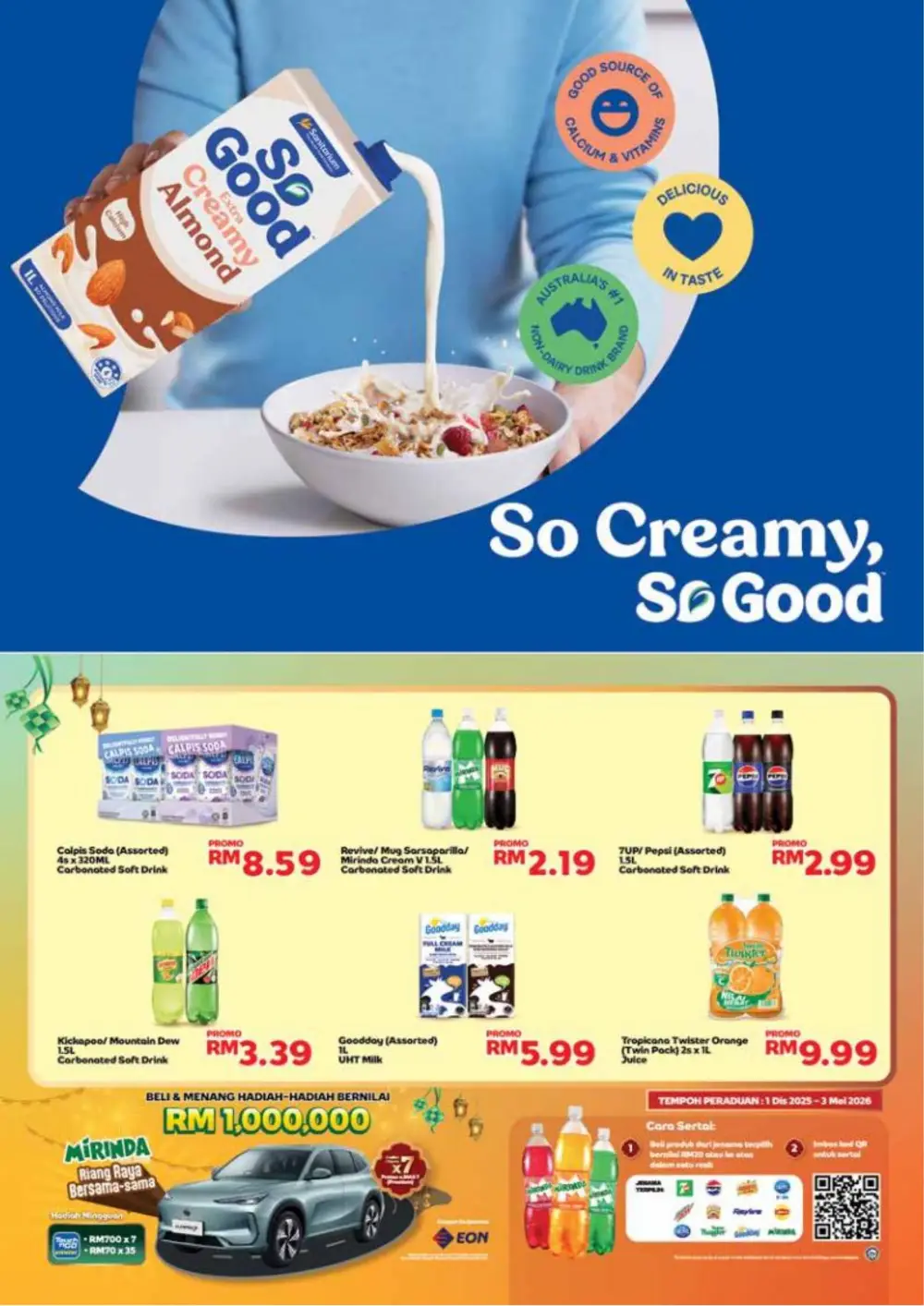 Raya Promotion 2026: Fresh Produce & Discounts | B.I.G. Malaysia