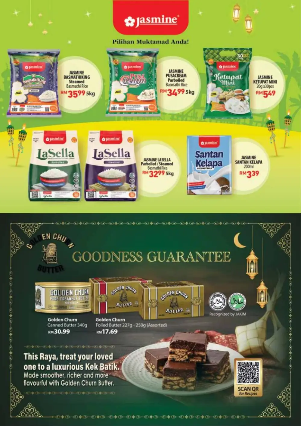 Raya Promotion 2026: Fresh Produce & Discounts | B.I.G. Malaysia