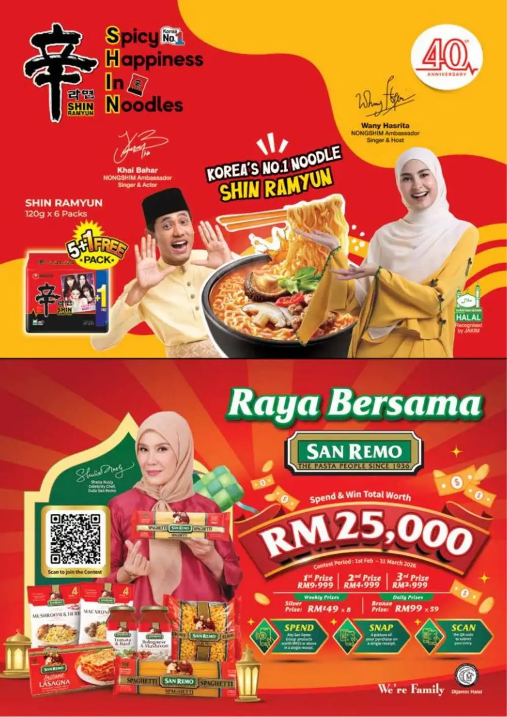 Raya Promotion 2026: Fresh Produce & Discounts | B.I.G. Malaysia
