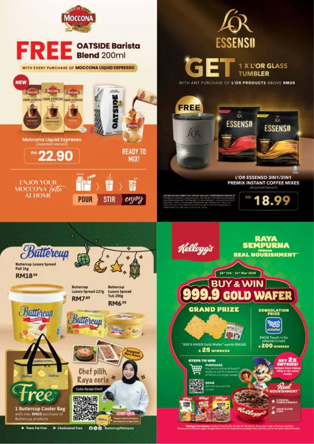 Raya Promotion 2026: Fresh Produce & Discounts | B.I.G. Malaysia