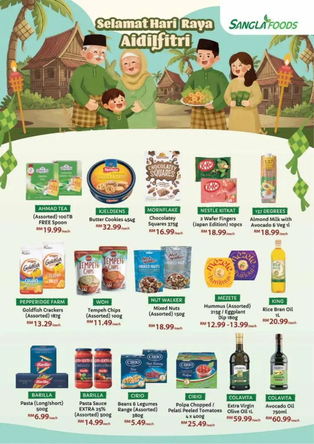 Raya Promotion 2026: Fresh Produce & Discounts | B.I.G. Malaysia